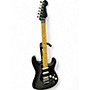 Used Fender American Ultra Luxe Stratocaster Floyd Rose Silverburst Solid Body Electric Guitar Silverburst