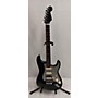 Used Fender Used Fender American Ultra Luxe Stratocaster Mystic Black Solid Body Electric Guitar Mystic Black