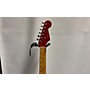 Used Fender Used Fender American Ultra Luxe Stratocaster PLASMA RED BURST Solid Body Electric Guitar PLASMA RED BURST