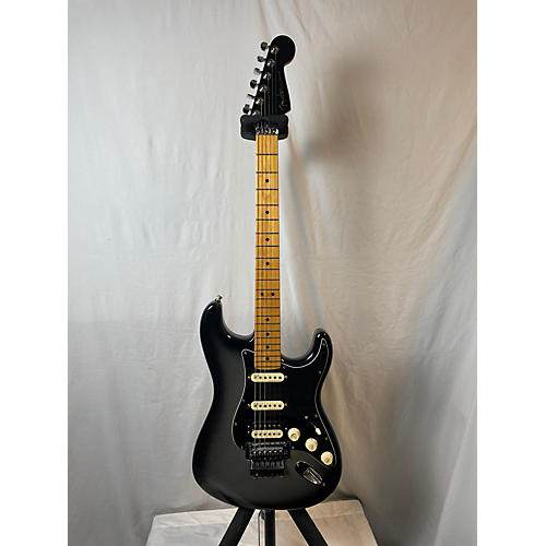 Fender Used Fender American Ultra Luxe Stratocaster Silverburst Solid Body Electric Guitar Silverburst