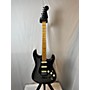 Used Fender Used Fender American Ultra Luxe Stratocaster Silverburst Solid Body Electric Guitar Silverburst