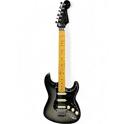 Used Fender American Ultra Luxe Stratocaster Silverburst Solid Body Electric Guitar