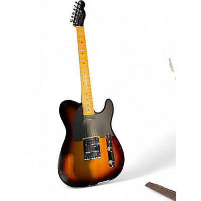 Fender Used Fender American Ultra Luxe TELECASTER 2 Color Sunburst Solid Body Electric Guitar