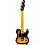Used Fender American Ultra Luxe Telecaster 2 Color Sunburst Solid Body Electric Guitar 2 Color Sunburst