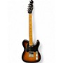 Used Fender American Ultra Luxe Telecaster 3 Color Sunburst Solid Body Electric Guitar 3 Color Sunburst