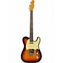 Used Fender American Ultra Luxe Vintage '60s Telecaster 3 Color Sunburst Solid Body Electric Guitar 3 Color Sunburst