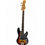 Used Fender American Ultra PJ Bass 2 Color Sunburst Electric Bass Guitar 2 Color Sunburst