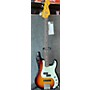 Used Fender Used Fender American Ultra Precision Bass 2 Tone Sunburst Electric Bass Guitar 2 Tone Sunburst