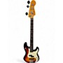 Used Fender American Ultra Precision Bass 3 Color Sunburst Electric Bass Guitar 3 Color Sunburst