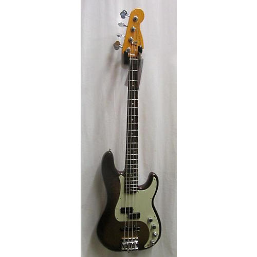 Fender Used Fender American Ultra Precision Bass MOCHA BURST Electric Bass Guitar MOCHA BURST