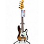 Used Fender Used Fender American Ultra Precision Bass Mocha Burst Electric Bass Guitar Mocha Burst