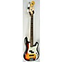 Used Fender Used Fender American Ultra Precision Bass Sunburst Electric Bass Guitar Sunburst