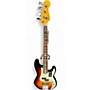 Used Fender Used Fender American Ultra Precision Bass Ultraburst Electric Bass Guitar Ultraburst