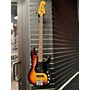 Used Fender Used Fender American Ultra Precision Bass Vintage Sunburst Electric Bass Guitar Vintage Sunburst