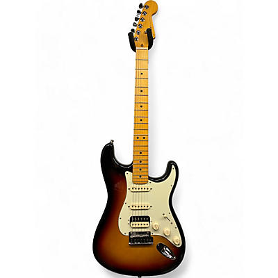 Fender Used Fender American Ultra Stratocaster 2 Color Sunburst Solid Body Electric Guitar