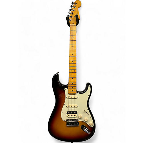 Fender Used Fender American Ultra Stratocaster 2 Color Sunburst Solid Body Electric Guitar 2 Color Sunburst