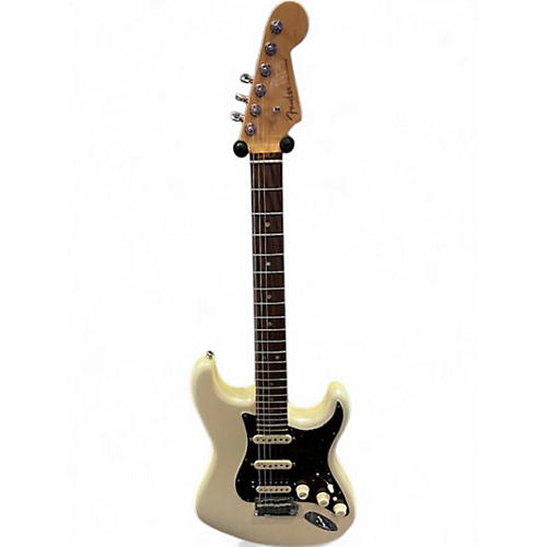 Used Fender American Ultra Stratocaster 2 Color Sunburst Solid Body Electric Guitar 2 Color Sunburst