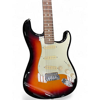 Used Fender American Ultra Stratocaster 2 Color Sunburst Solid Body Electric Guitar