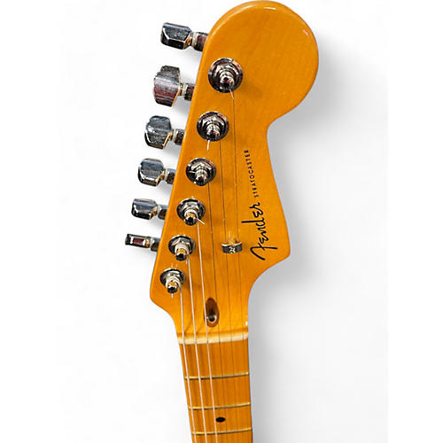 Fender Used Fender American Ultra Stratocaster 2 Tone Sunburst Solid Body Electric Guitar 2 Tone Sunburst