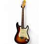 Used Fender American Ultra Stratocaster 3 Color Sunburst Solid Body Electric Guitar 3 Color Sunburst