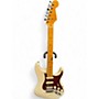 Used Fender American Ultra Stratocaster ARCTIC PEARL Solid Body Electric Guitar ARCTIC PEARL