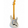 Used Fender American Ultra Stratocaster Alpine White Solid Body Electric Guitar Alpine White