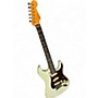 Used Fender American Ultra Stratocaster Alpine White Solid Body Electric Guitar Alpine White