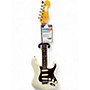 Used Fender American Ultra Stratocaster Arctic Pearl Solid Body Electric Guitar Arctic Pearl