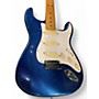 Used Fender American Ultra Stratocaster BLUE Solid Body Electric Guitar BLUE