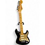 Used Fender American Ultra Stratocaster Black Solid Body Electric Guitar Black