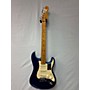 Used Fender Used Fender American Ultra Stratocaster Blue Solid Body Electric Guitar Blue