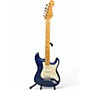 Used Fender Used Fender American Ultra Stratocaster Blue Solid Body Electric Guitar Blue