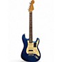 Used Fender American Ultra Stratocaster Blue Solid Body Electric Guitar Blue