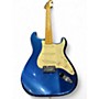 Used Fender American Ultra Stratocaster Blue Solid Body Electric Guitar Blue
