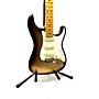 Used Fender Used Fender American Ultra Stratocaster Brown And Gold Solid Body Electric Guitar Brown And Gold