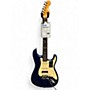 Used Fender American Ultra Stratocaster COBRA BLUE Solid Body Electric Guitar COBRA BLUE
