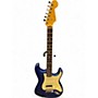Used Fender American Ultra Stratocaster COBRA BLUE Solid Body Electric Guitar COBRA BLUE