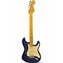 Used Fender American Ultra Stratocaster COBRA BLUE Solid Body Electric Guitar COBRA BLUE