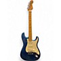 Used Fender American Ultra Stratocaster COBRA BLUE Solid Body Electric Guitar COBRA BLUE