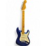 Used Fender American Ultra Stratocaster Cobalt Blue Solid Body Electric Guitar Cobalt Blue
