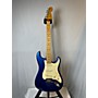 Used Fender Used Fender American Ultra Stratocaster Cobra Blue Solid Body Electric Guitar cobra blue