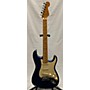 Used Fender Used Fender American Ultra Stratocaster Cobra Blue Solid Body Electric Guitar Cobra Blue