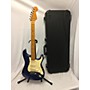 Used Fender Used Fender American Ultra Stratocaster Cobra Blue Solid Body Electric Guitar Cobra Blue