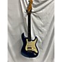 Used Fender Used Fender American Ultra Stratocaster Cobra Blue Solid Body Electric Guitar cobra blue