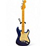 Used Fender Used Fender American Ultra Stratocaster Cobra Blue Solid Body Electric Guitar Cobra Blue