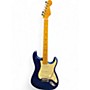 Used Fender Used Fender American Ultra Stratocaster Cobra Blue Solid Body Electric Guitar Cobra Blue