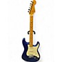 Used Fender American Ultra Stratocaster Cobra Blue Solid Body Electric Guitar Cobra Blue