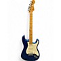 Used Fender American Ultra Stratocaster Cobra Blue Solid Body Electric Guitar Cobra Blue