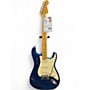 Used Fender American Ultra Stratocaster Cobra Blue Solid Body Electric Guitar Cobra Blue