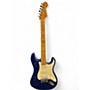 Used Fender American Ultra Stratocaster Cobra Blue Solid Body Electric Guitar Cobra Blue